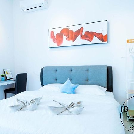 Austin 18 Ikea - Aeon Apartman Johor Bahru Kültér fotó