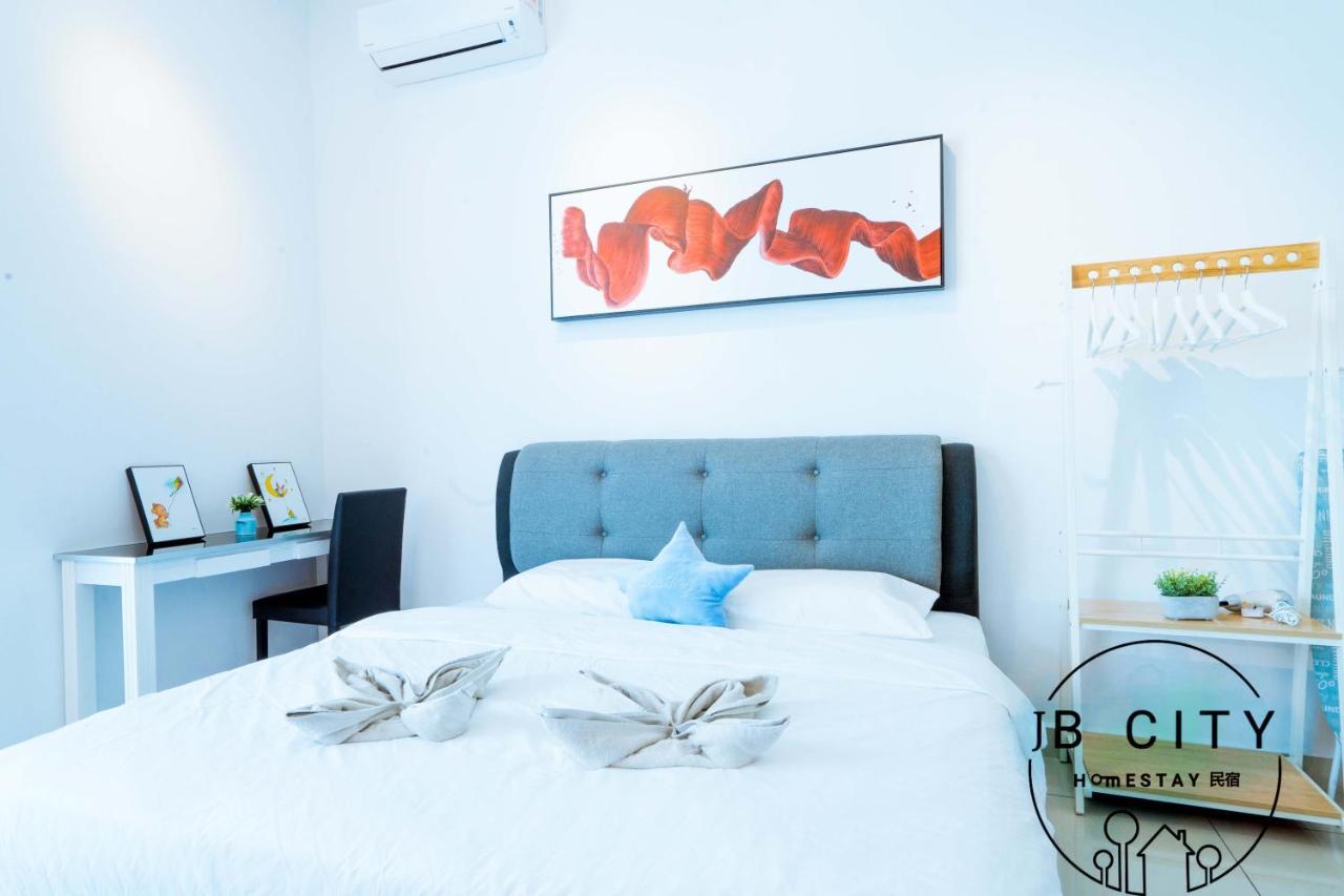 Austin 18 Ikea - Aeon Apartman Johor Bahru Kültér fotó