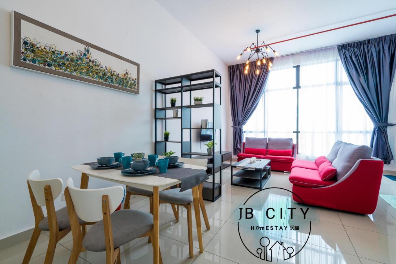 Austin 18 Ikea - Aeon Apartman Johor Bahru Kültér fotó
