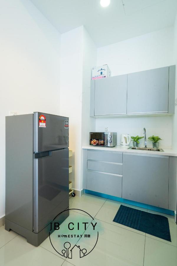 Austin 18 Ikea - Aeon Apartman Johor Bahru Kültér fotó