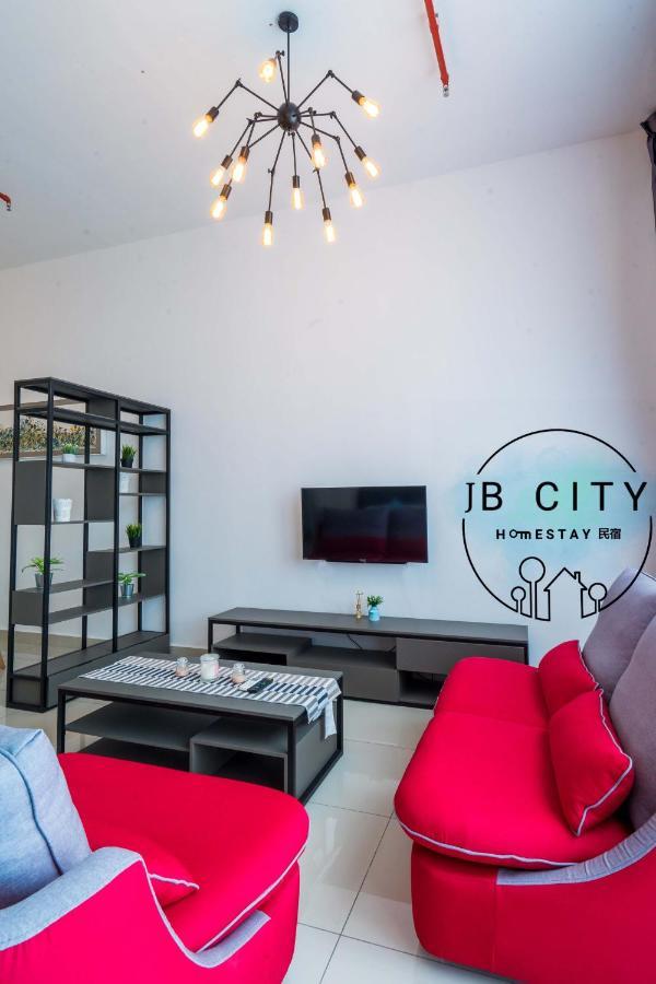 Austin 18 Ikea - Aeon Apartman Johor Bahru Kültér fotó