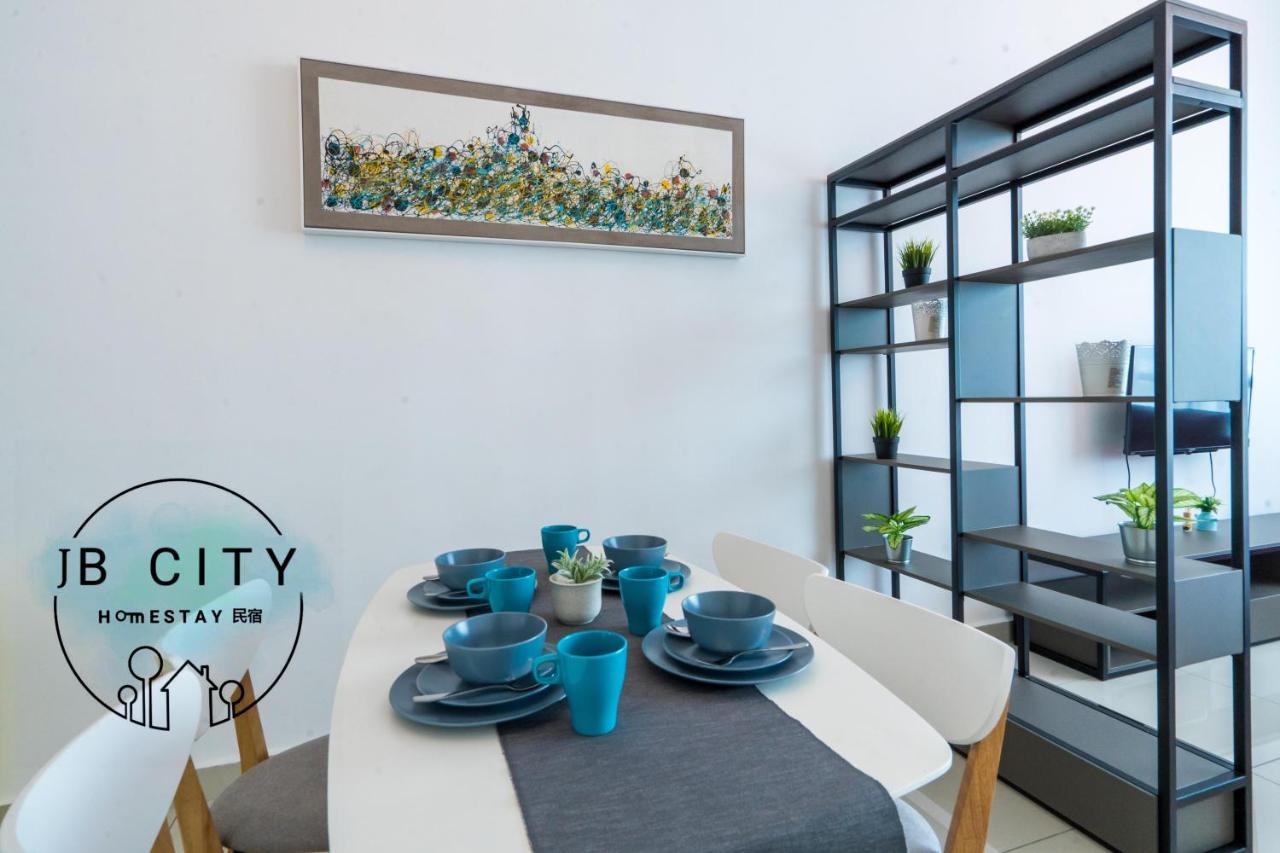 Austin 18 Ikea - Aeon Apartman Johor Bahru Kültér fotó