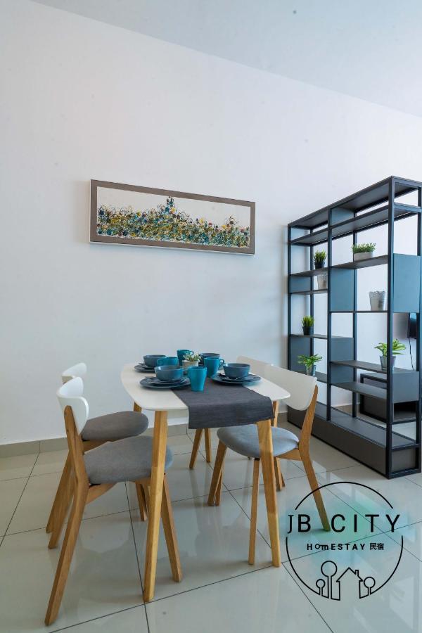 Austin 18 Ikea - Aeon Apartman Johor Bahru Kültér fotó