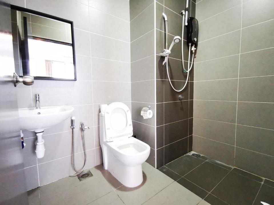 Austin 18 Ikea - Aeon Apartman Johor Bahru Kültér fotó