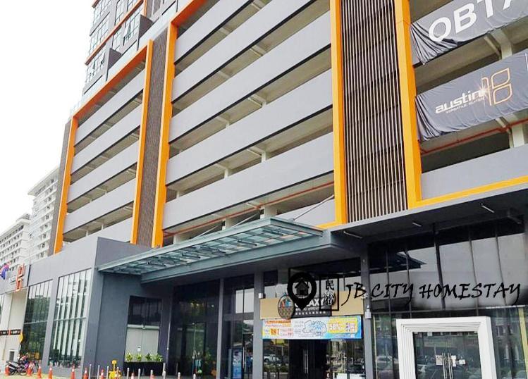 Austin 18 Ikea - Aeon Apartman Johor Bahru Kültér fotó