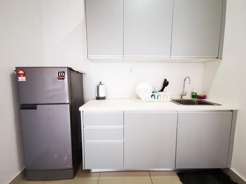 Austin 18 Ikea - Aeon Apartman Johor Bahru Kültér fotó