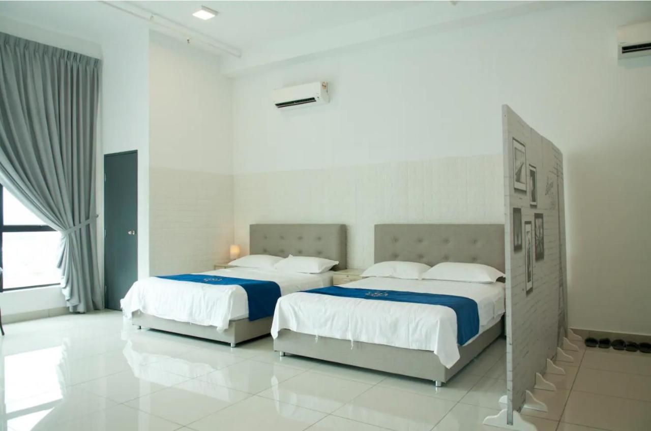 Austin 18 Ikea - Aeon Apartman Johor Bahru Kültér fotó