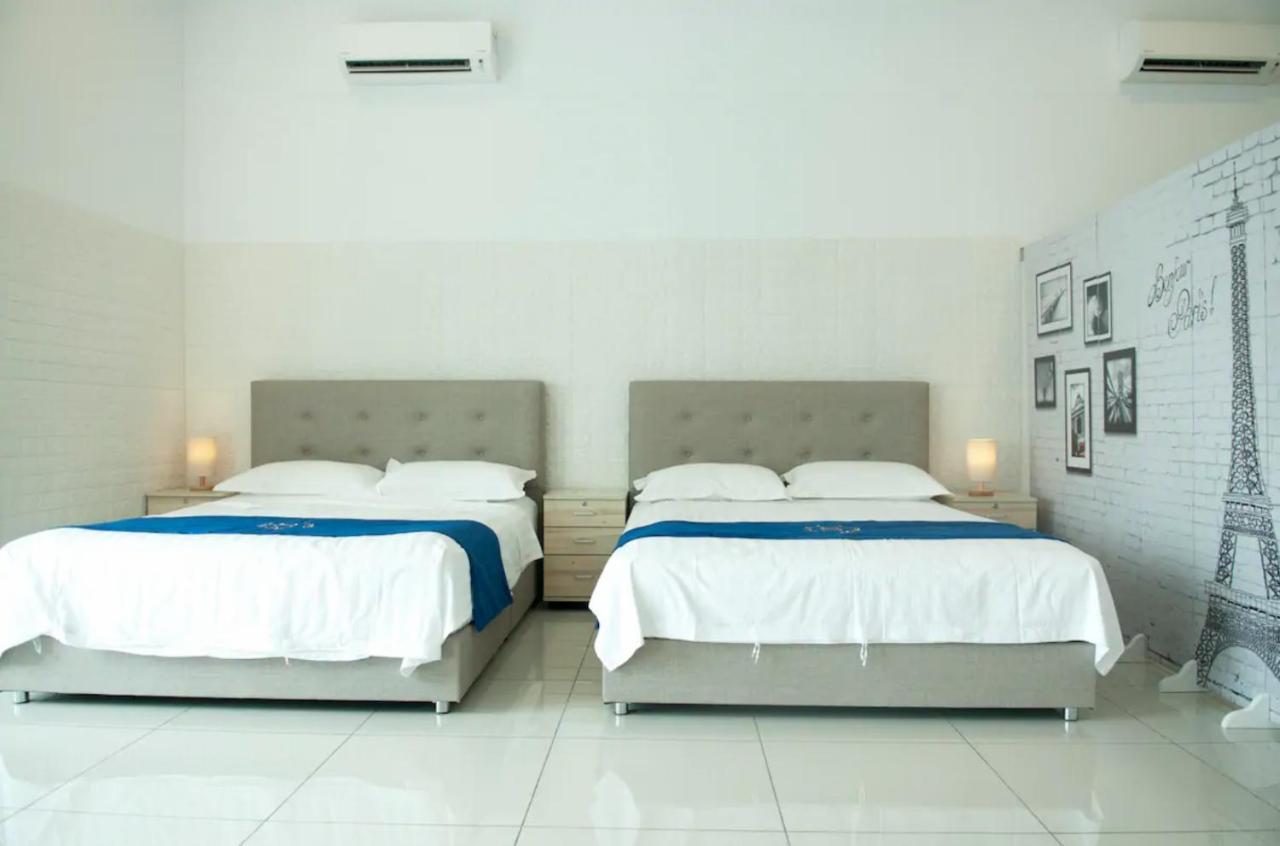 Austin 18 Ikea - Aeon Apartman Johor Bahru Kültér fotó