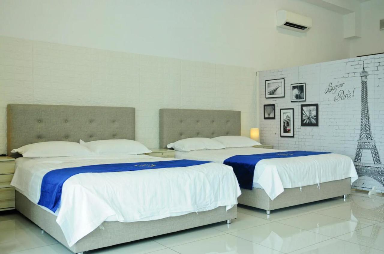 Austin 18 Ikea - Aeon Apartman Johor Bahru Kültér fotó