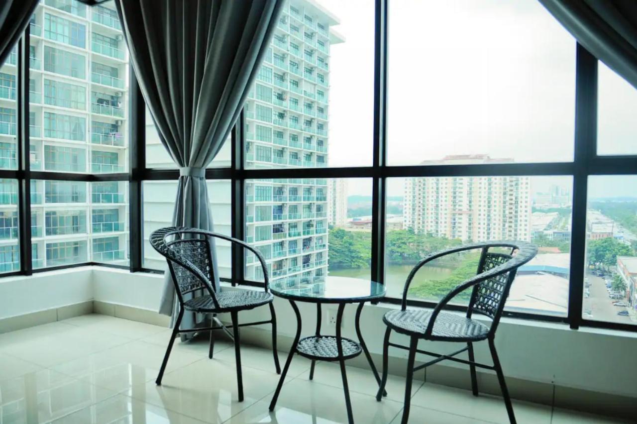 Austin 18 Ikea - Aeon Apartman Johor Bahru Kültér fotó
