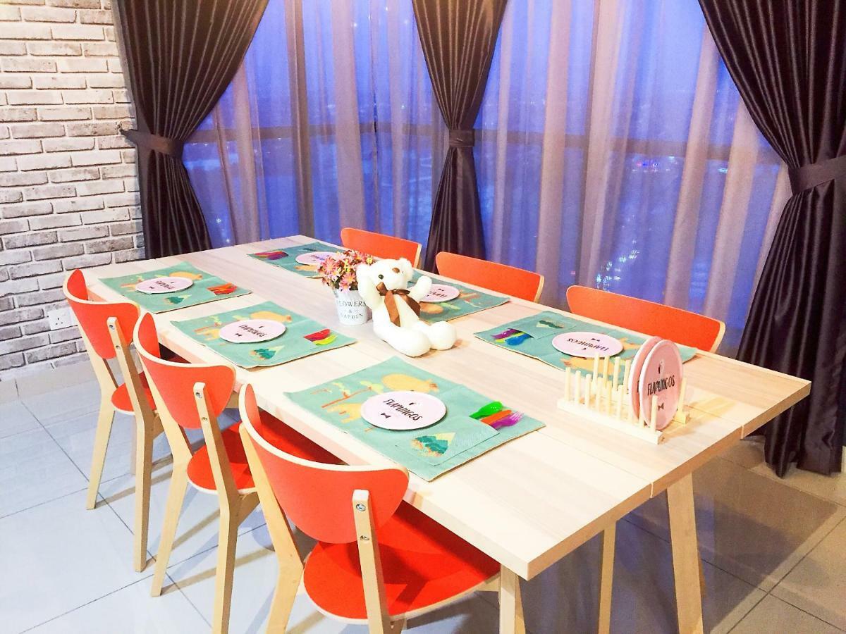 Austin 18 Ikea - Aeon Apartman Johor Bahru Kültér fotó