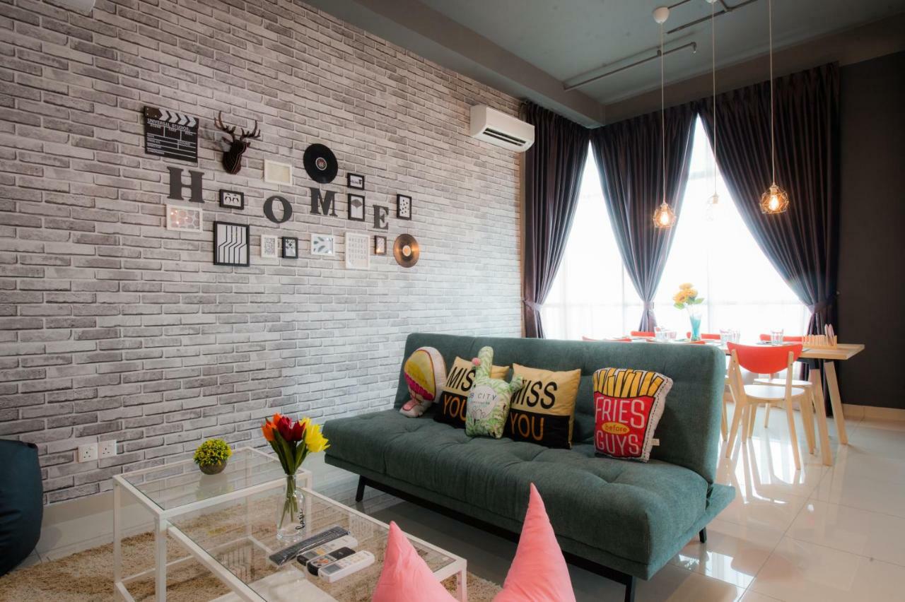 Austin 18 Ikea - Aeon Apartman Johor Bahru Kültér fotó