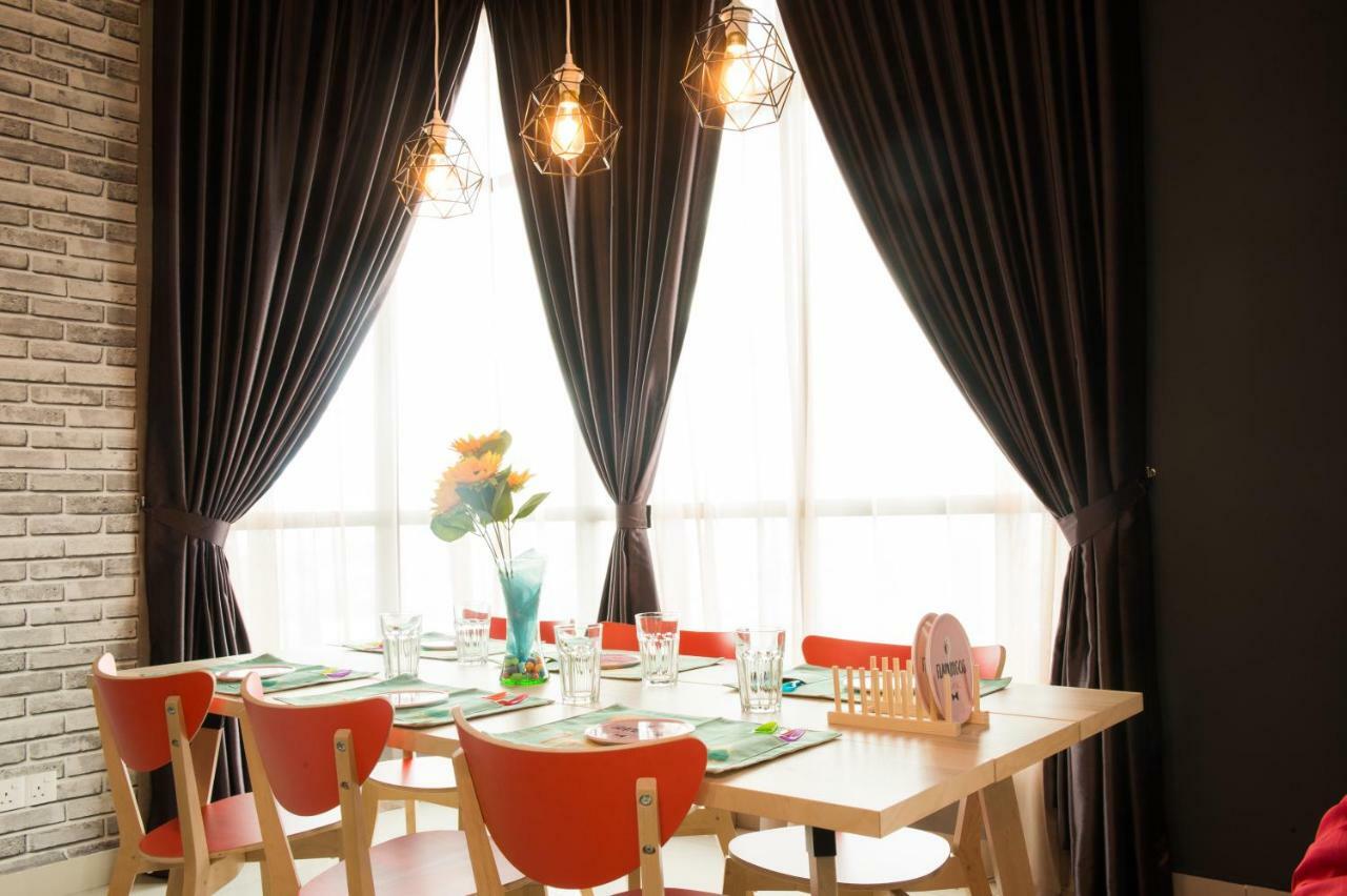 Austin 18 Ikea - Aeon Apartman Johor Bahru Kültér fotó