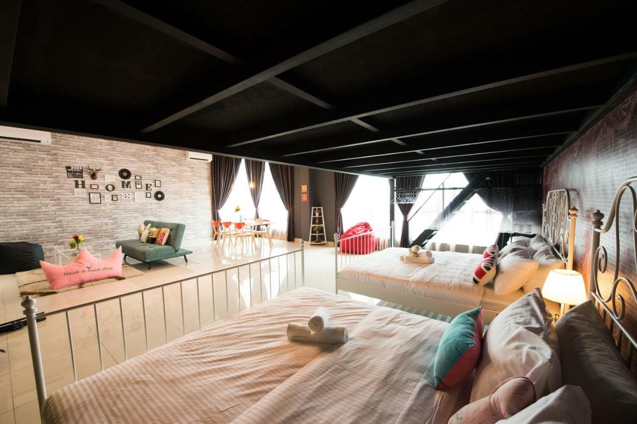 Austin 18 Ikea - Aeon Apartman Johor Bahru Kültér fotó