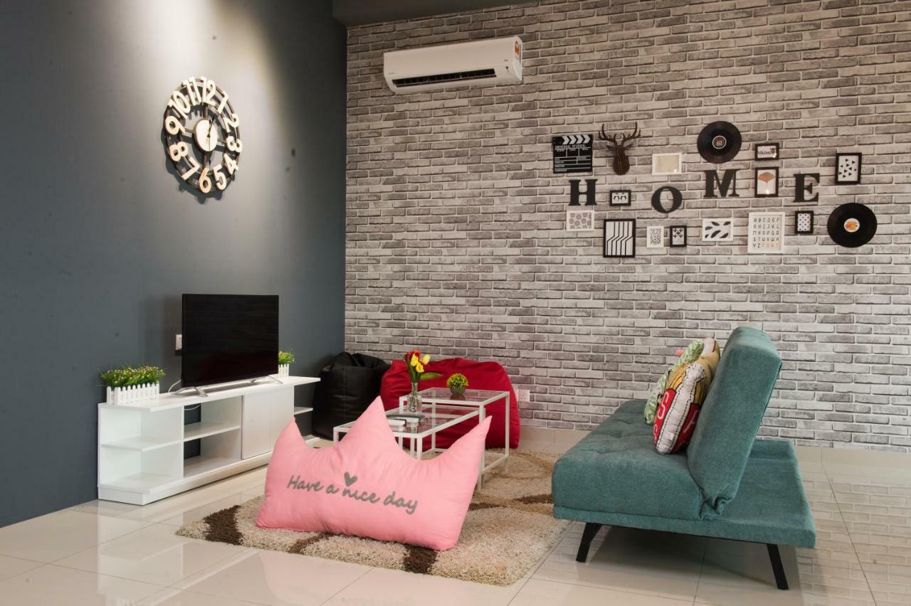Austin 18 Ikea - Aeon Apartman Johor Bahru Kültér fotó