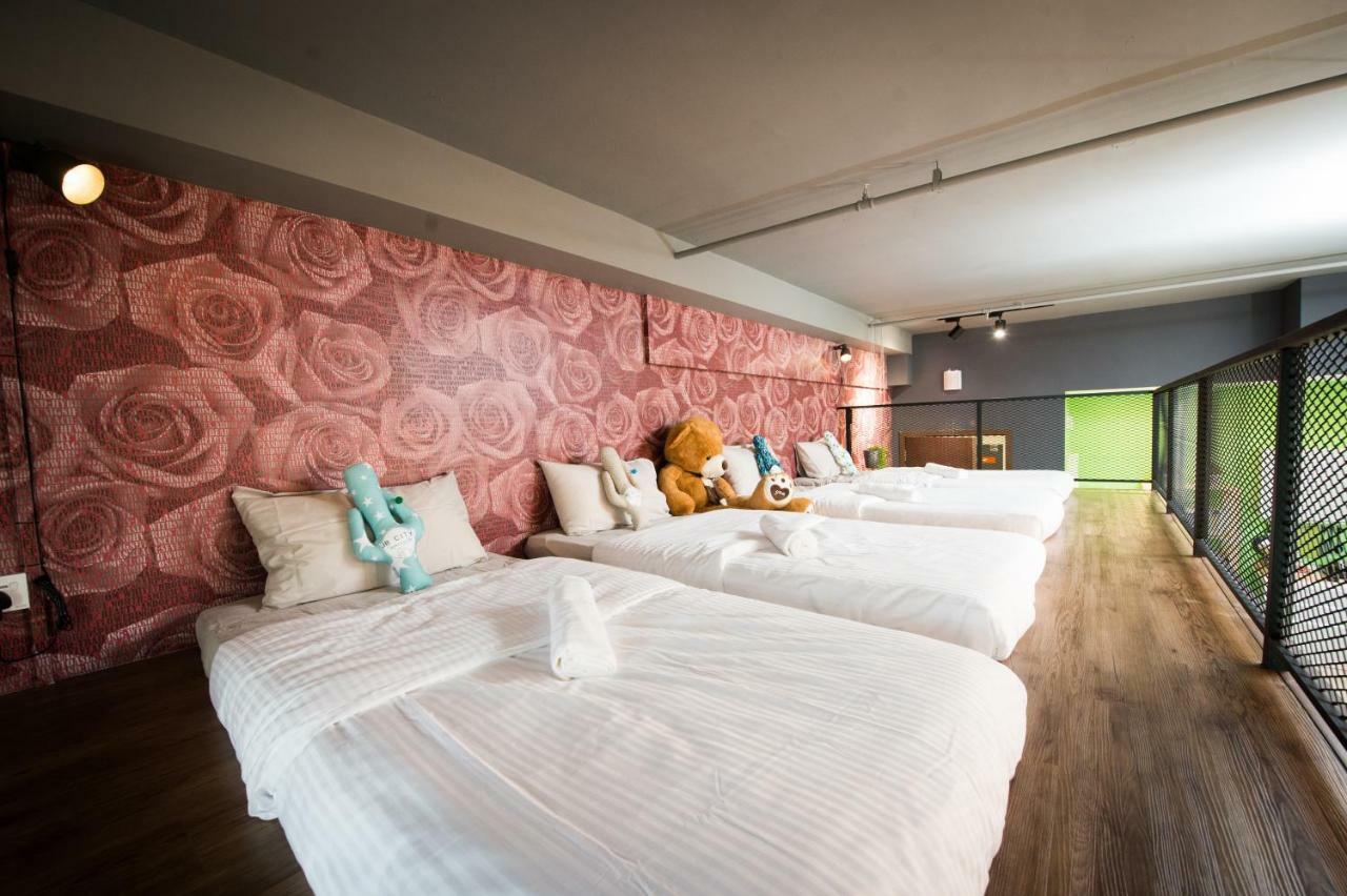 Austin 18 Ikea - Aeon Apartman Johor Bahru Kültér fotó