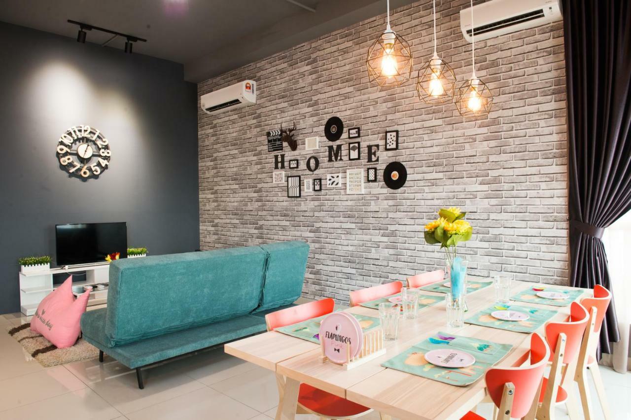 Austin 18 Ikea - Aeon Apartman Johor Bahru Kültér fotó