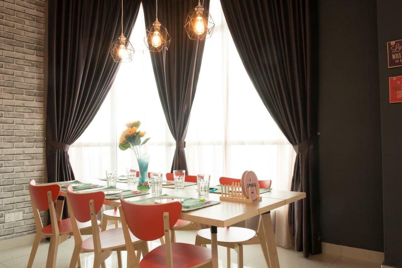 Austin 18 Ikea - Aeon Apartman Johor Bahru Kültér fotó