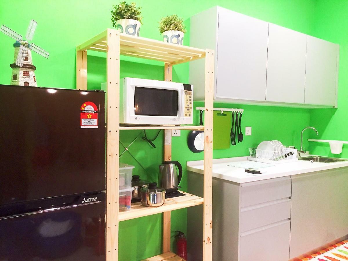 Austin 18 Ikea - Aeon Apartman Johor Bahru Kültér fotó